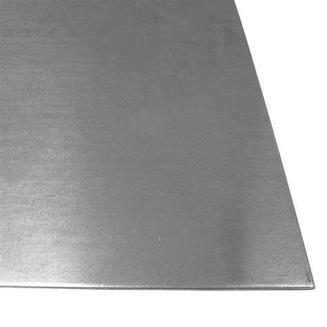 home depot sheets of metal|galvanized steel plates home depot.